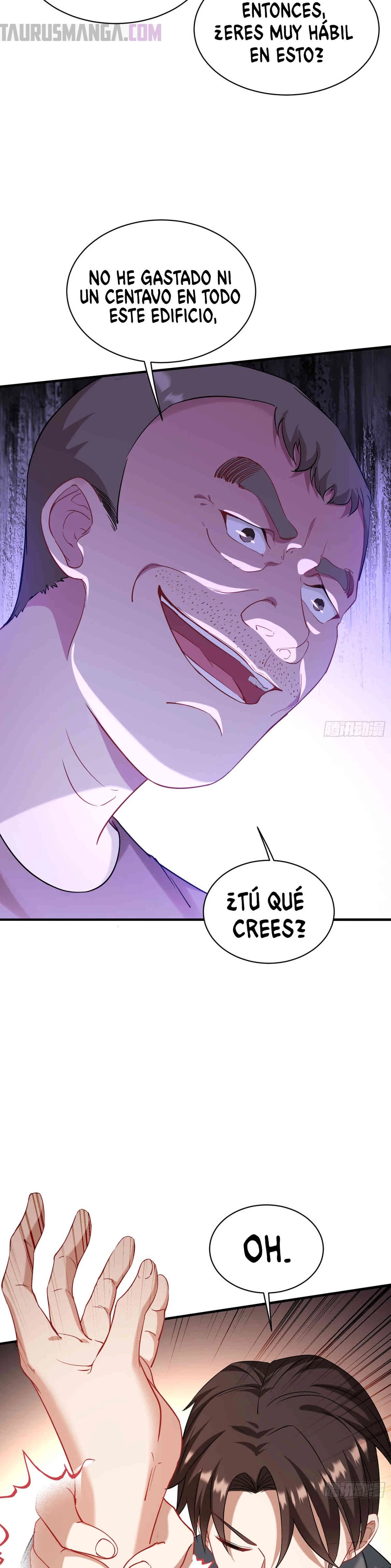 Despues De Dejar De Actuar Como Un Perro, Me Convertí En Un Magnate Celestial Urbano > Capitulo 121 > Page 121